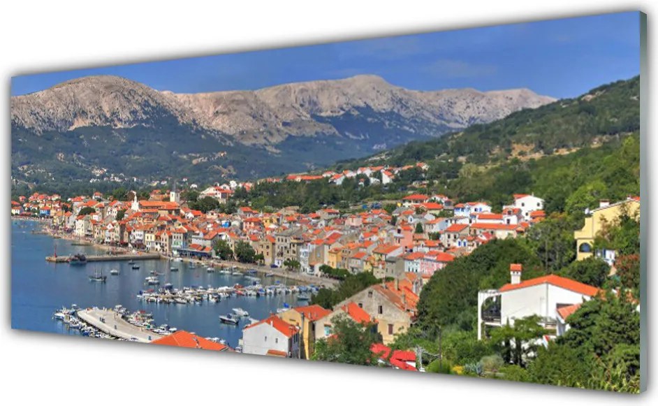 Panel Kuchenny Metropolia nad Zatoką