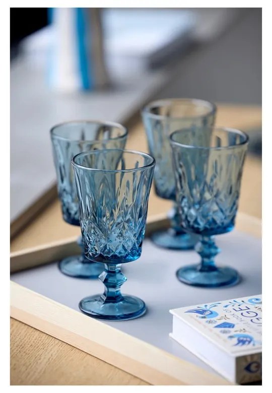 Kieliszki do wina zestaw 4 szt. 290 ml Sorrento – Lyngby Glas