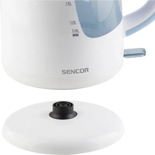 Sencor SWK 2510WH czajnik bezprzewodowy, biały