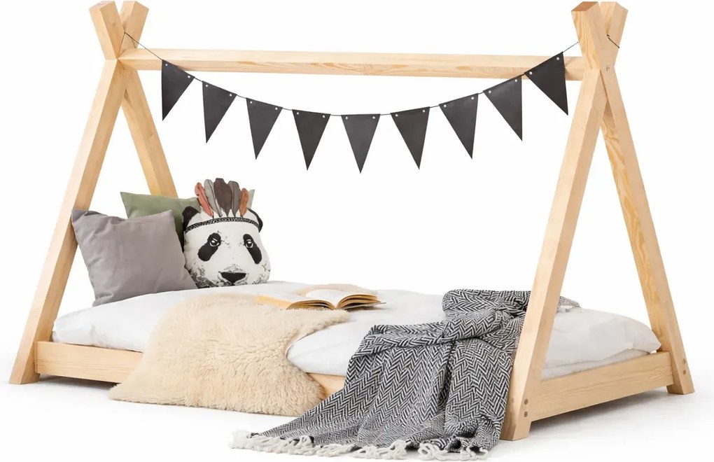 Łóżko Tipi N0-L25