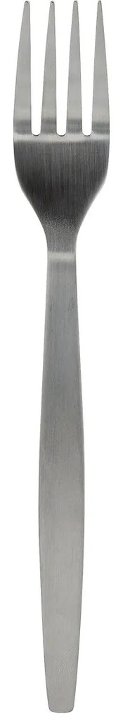 Sztućce turystyczne w etui: widelec, łyżka, nóż ze stali nierdzewnej