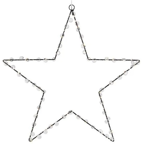 Markslöjd 704851 - LED zewnętrzna dekoracja świąteczna WIVI LED/2,4W/230V 50 cm