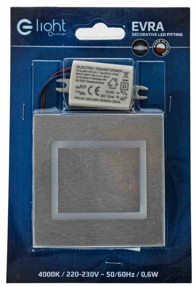 EVRA Barwa Neutralna 4000K