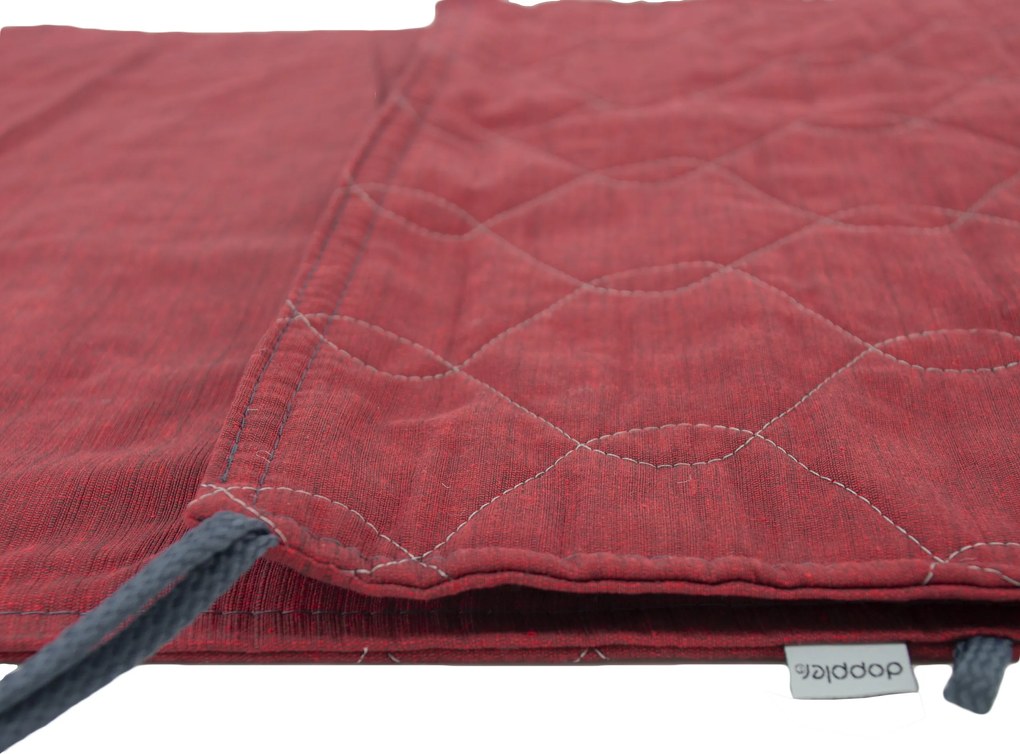 Doppler FUSION SLIM 2428 poduszka na leżak