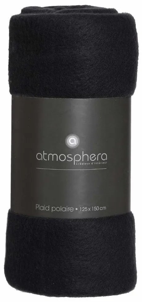 Koc polarowy 125 x 150 cm, Atmosphera