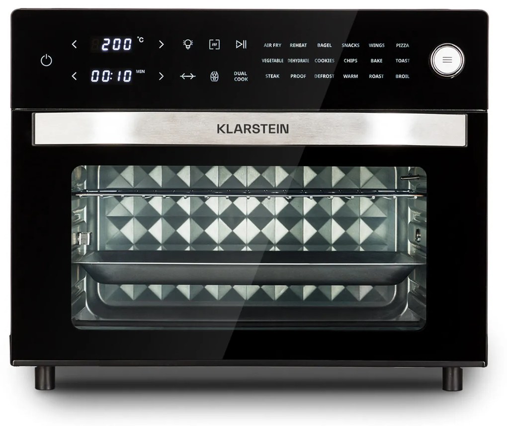 Klarstein Vigor Air Frytkownica beztłuszczowa