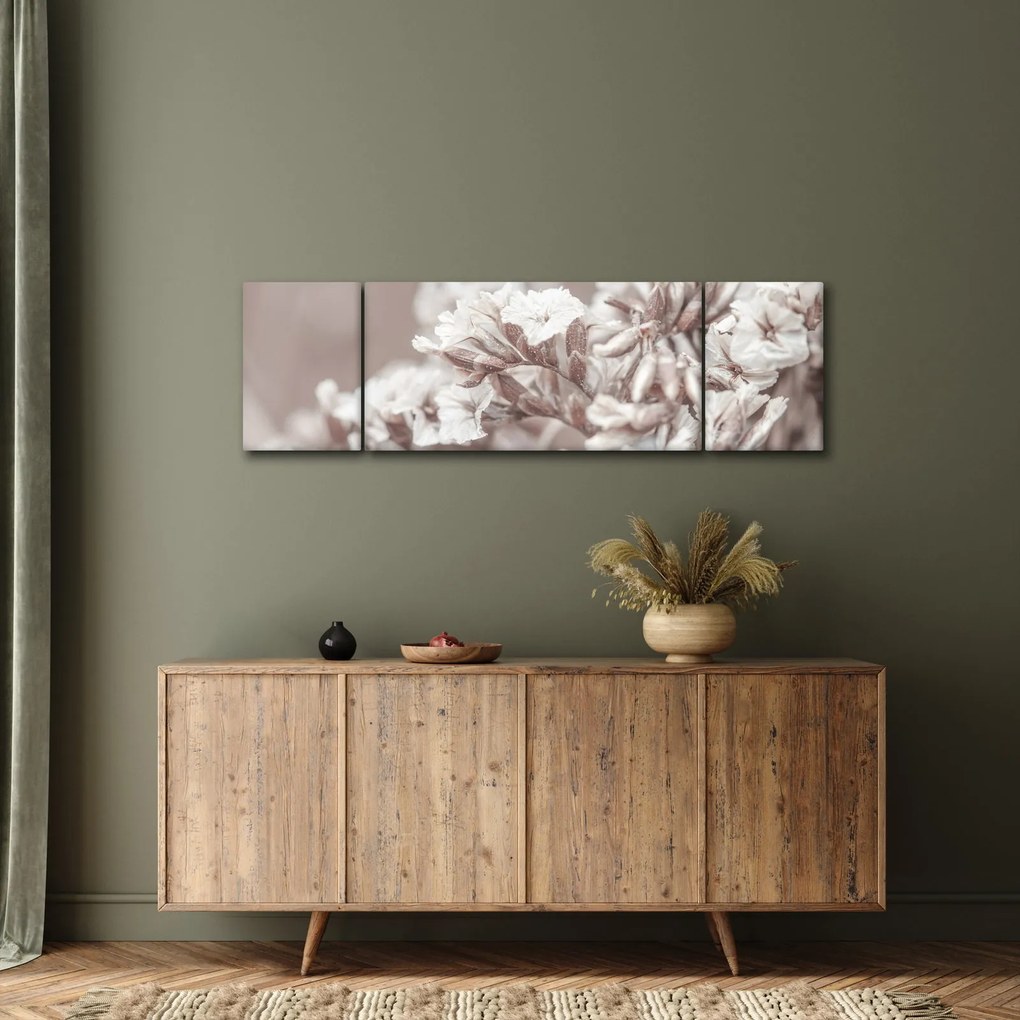 Obraz - Szczegół gałązek (170x50 cm)