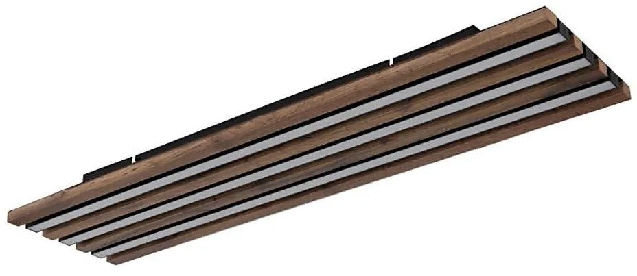 Globo 67347D4 - Oprawa sufitowa LED HAYDEN LED/30W/230V 3000K 80x20 cm