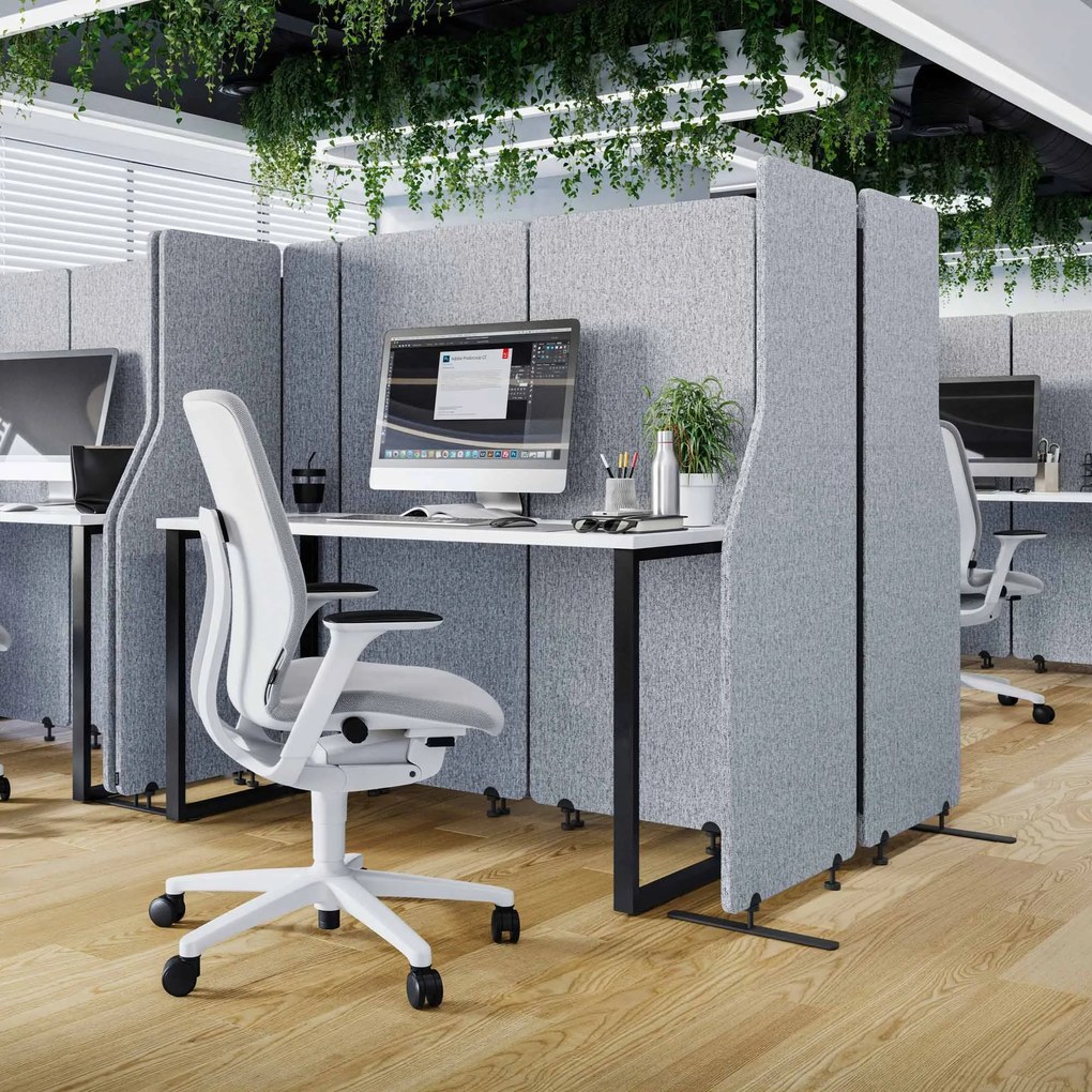 Parawan akustyczny SADIE Moon Dust 280/145 cm