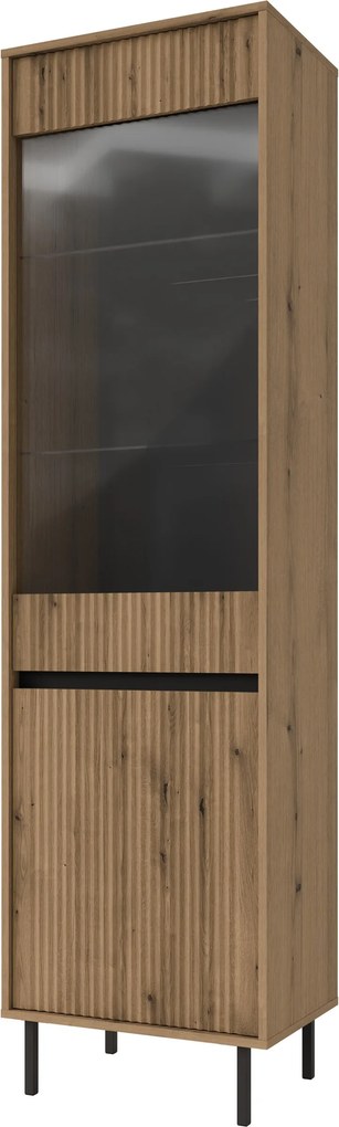 Witryna OSTIA 205 x 55,8 cm stojąca
