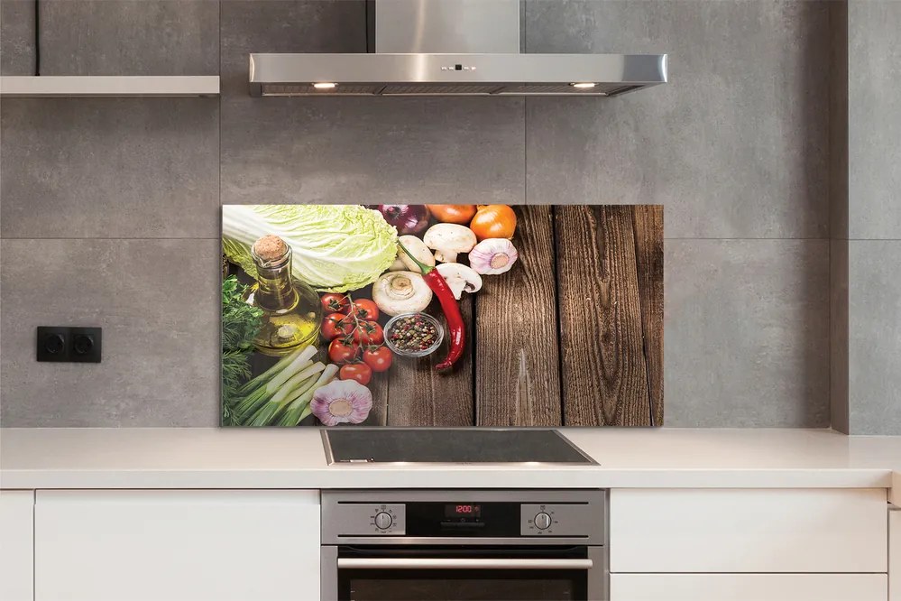 Panel nad Blat Kuchenny Oliwa, Pieprz i Czosnek