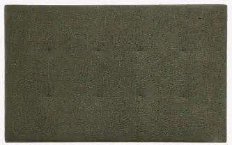 Tapicerowany Zagłówek Artur Szenila Szałwiowa Zieleń & 160 Cm - Sklum
