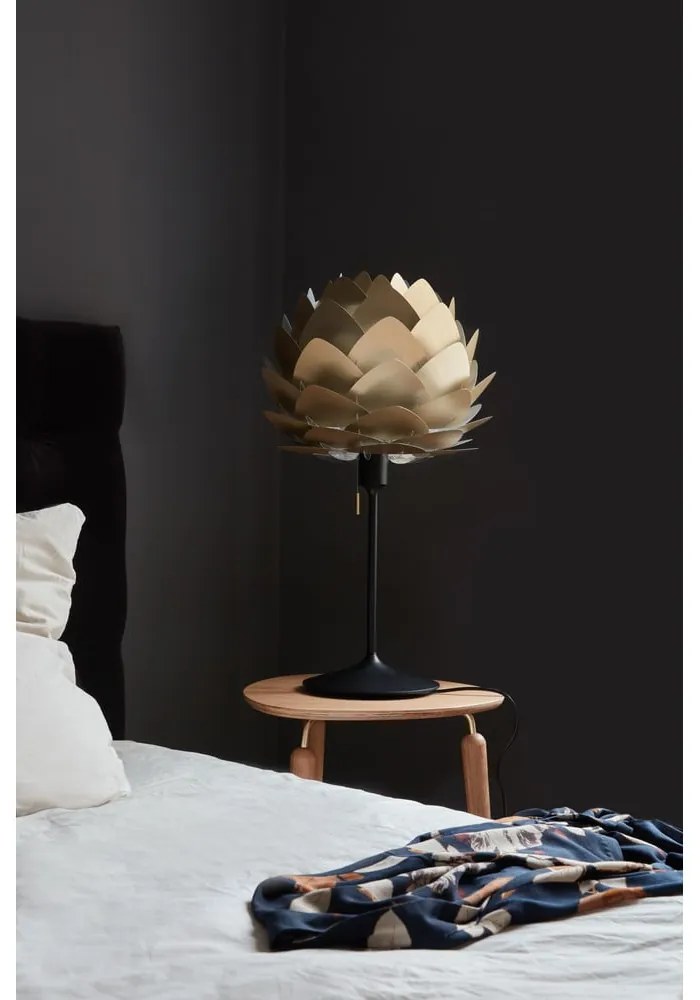 Abażur w kolorze złota ø 40 cm Aluvia Mini – UMAGE