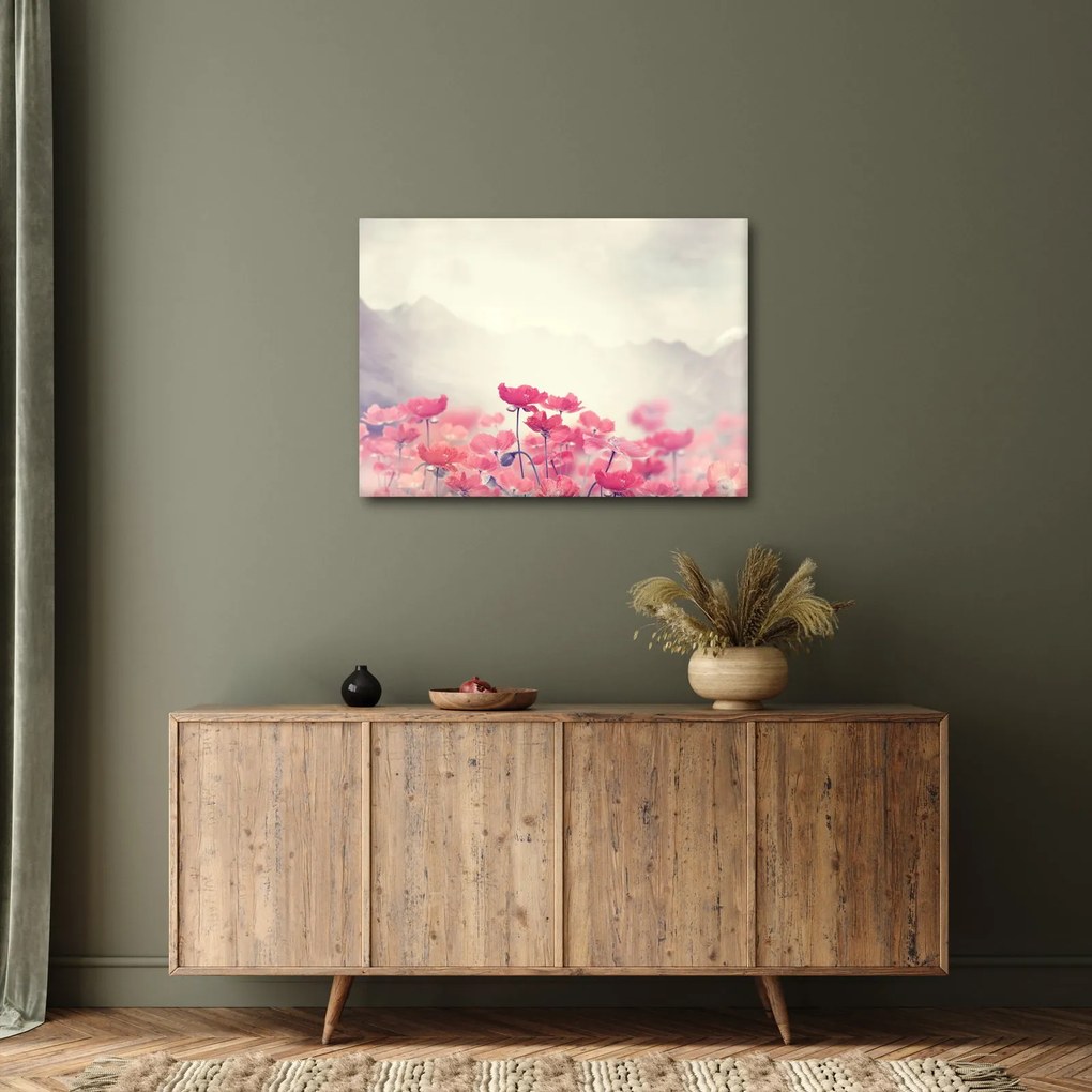 Obraz - Maki (70x50 cm)