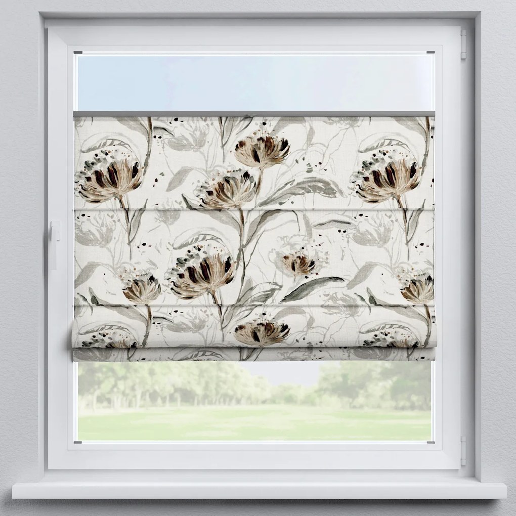 Roleta plisowana rzymska Sycylia