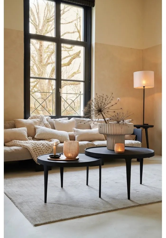 Koc 152x127 cm Knitted – Light &amp; Living