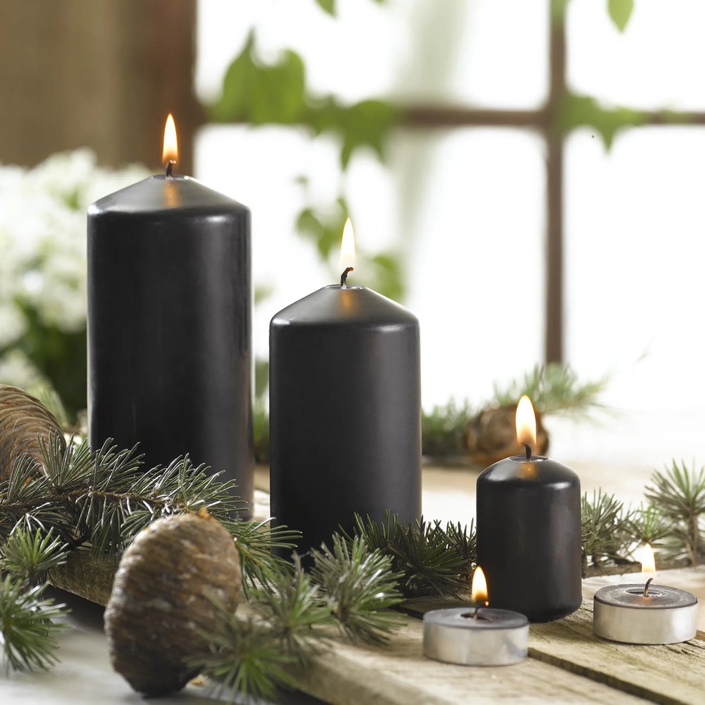 Świeczki zapachowe tealight, 6 szt.