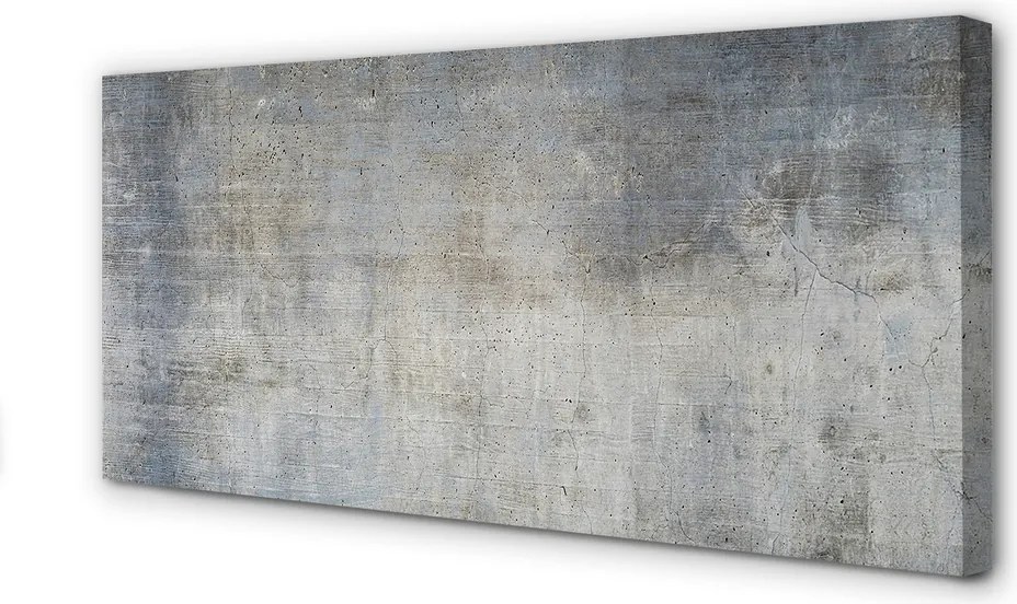 Duży obraz na płótnie Mur Z Ciosanego Kamienia