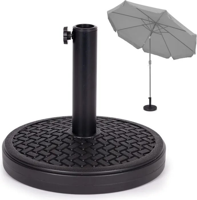 Stojak do parasola ogrodowego 012Q