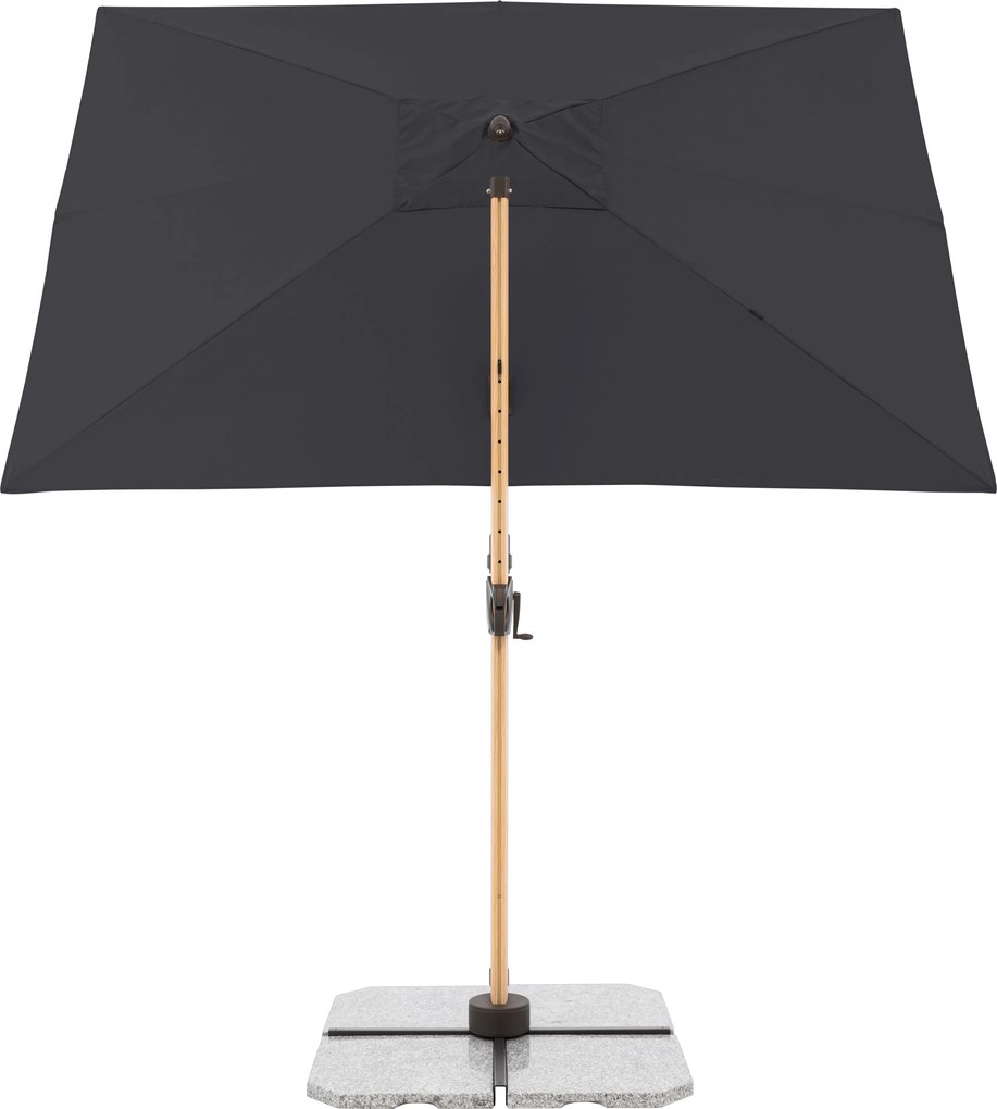 Doppler ALU WOOD 300 x 220 cm antracyt