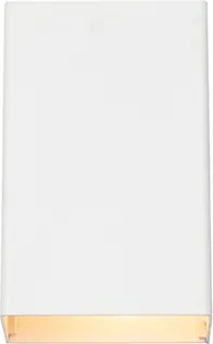 Nowoczesna lampa ścienna biała - Otan S