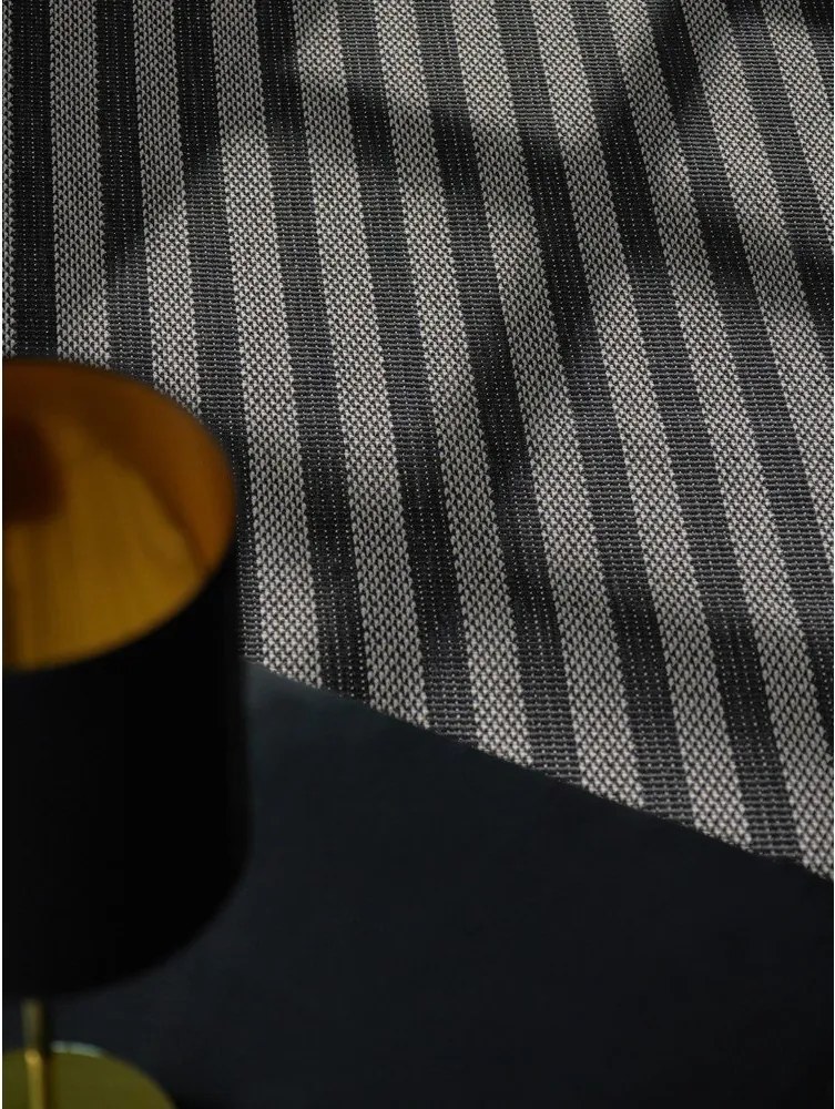 Czarny/kremowy dywan odpowiedni na zewnątrz 120x170 cm Haringey Linley – Ted Baker