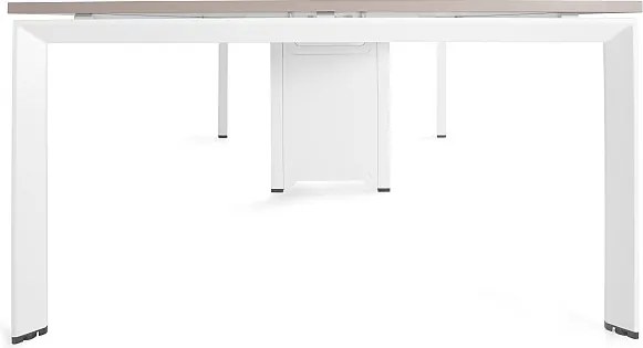 Duży stół biurowy Pason Workstation 4 240x140 cm
