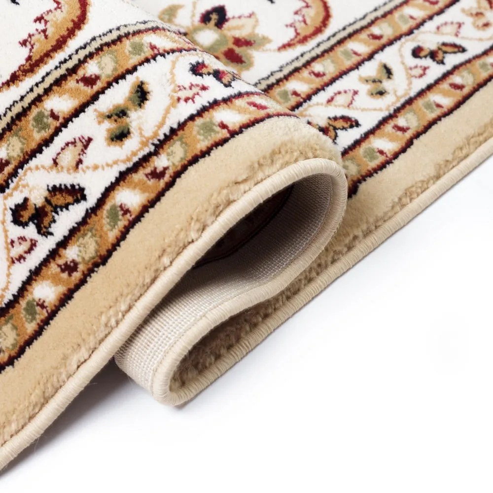 Beżowy dywan 200x290 cm Sherborne – Flair Rugs
