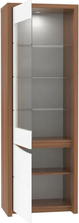 Witryna 711 lewa Saint Tropez