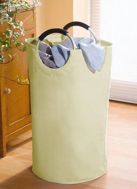 Kosz na pranie STONE, torba XL, 69 litrów, WENKO