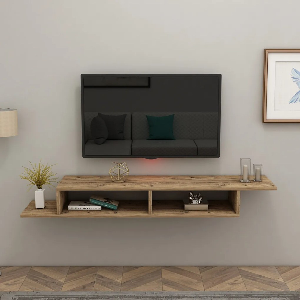 Stolik pod telewizor Muson Atlantic Pine