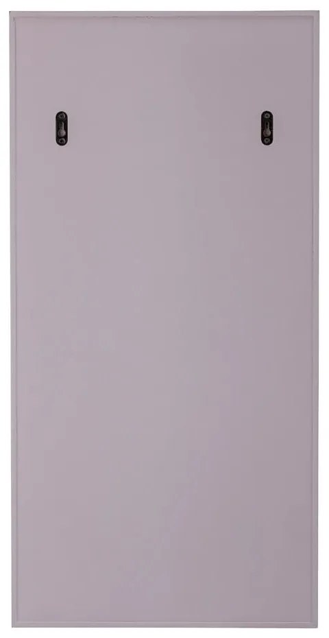 Fioletowa szafka dziecięca 40x80 cm Nell – Bloomingville Mini