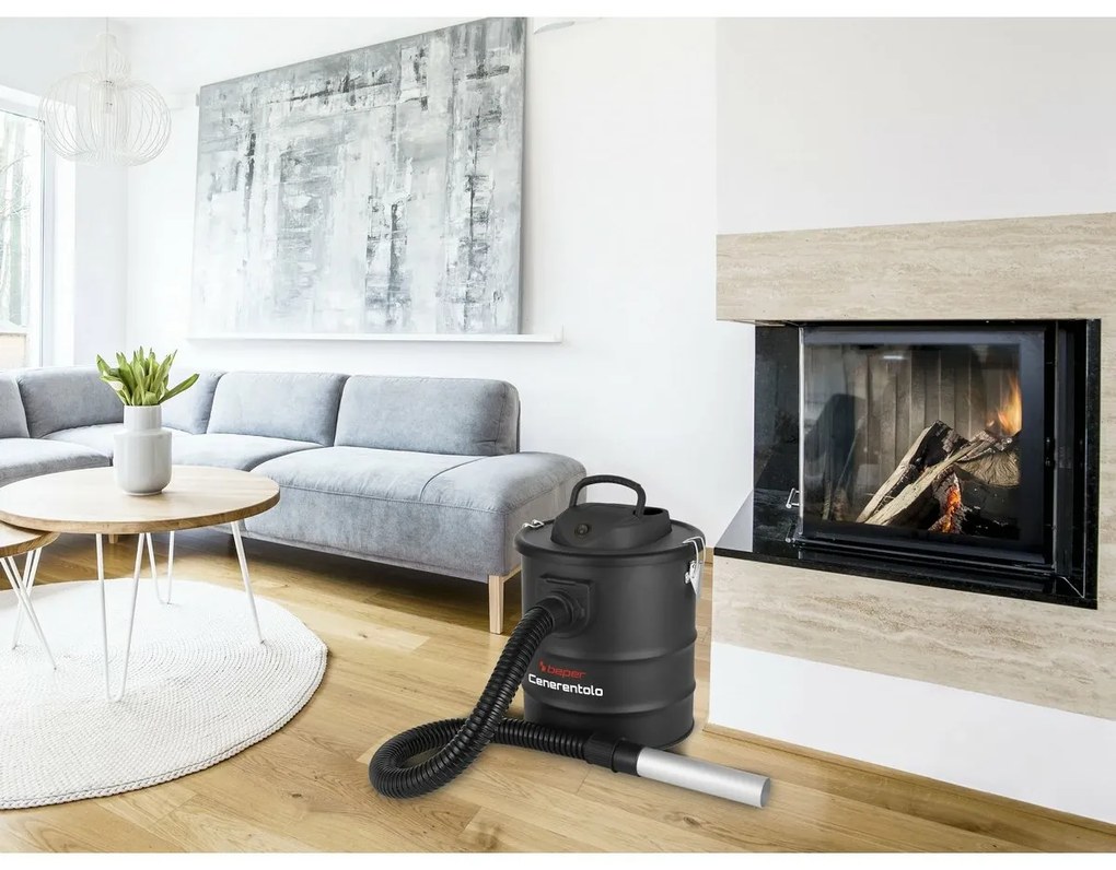 Beper P202ASP250 Odkurzacz do popiołu