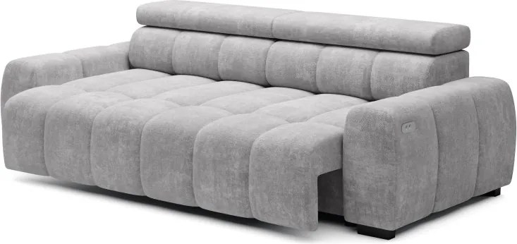 Sofa Kanapa BULL wolnostojąca w tkaninie EDEN 17 WERSAL