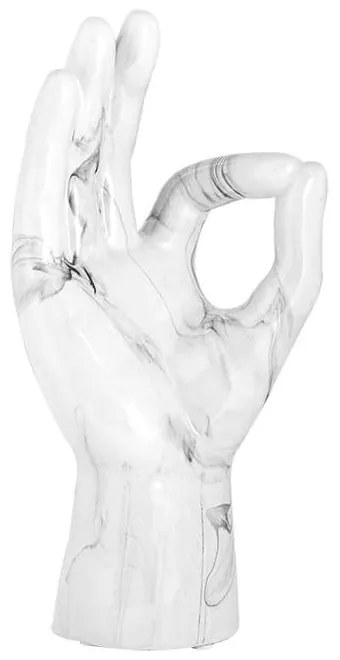 Figurka ceramiczna Hand – Villa Altachiara