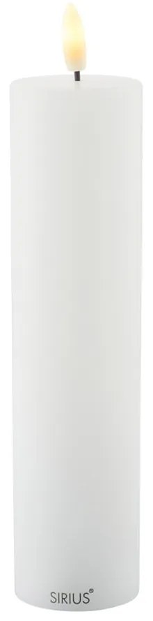 Świeczka LED (wysokość 20 cm) Sille Rechargeable – Sirius