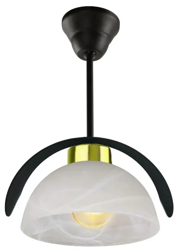 Wiszący żyrandol w klasycznym stylu - N2-K91