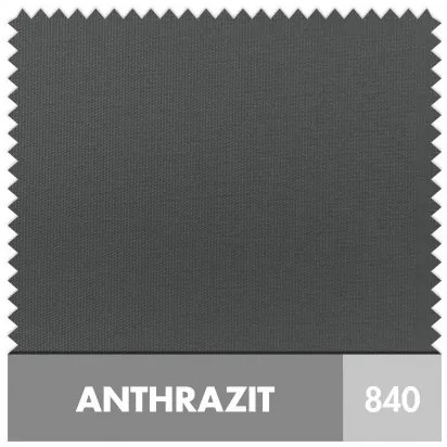 ALUPRO 360x360x360 cm - osłona przeciwsłoneczna : Substancja Desen - 840