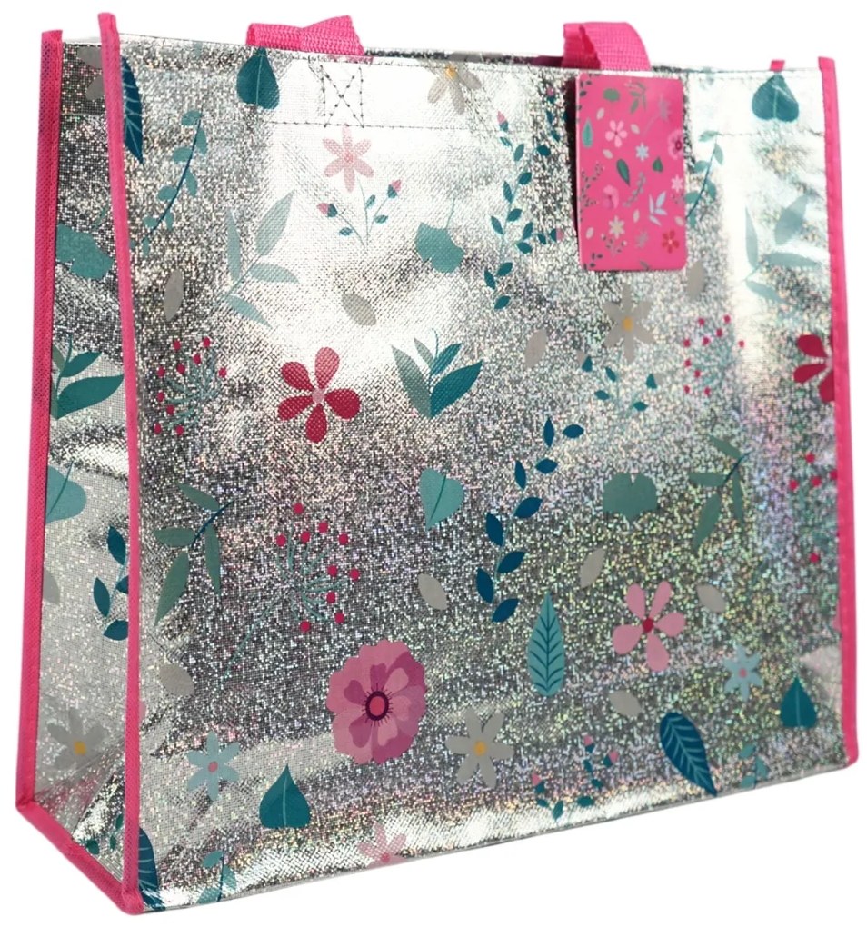 Torba na zakupy SHOP & GO 37 cm - różne warianty Wersja sofy: Butterfly