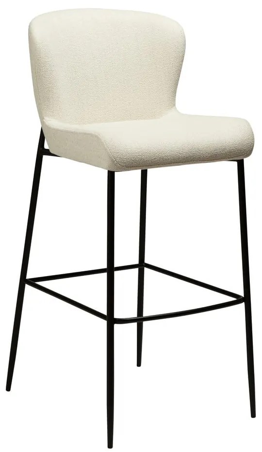 Kremowy hoker 105 cm Glam – DAN-FORM Denmark