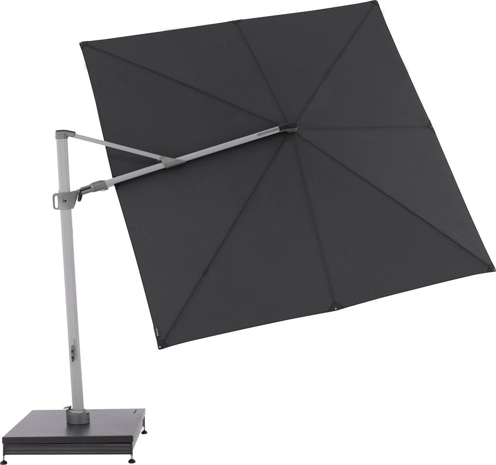 KNIRPS 320 x 320 cm ciemnoszary