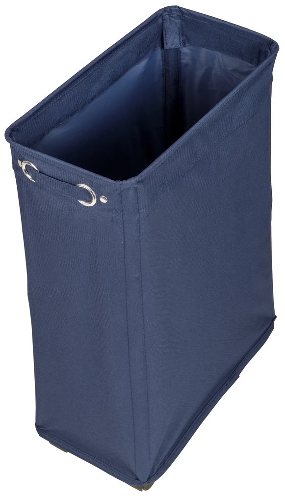 Kosz na pranie z poliestru CORNO, 43 l, WENKO