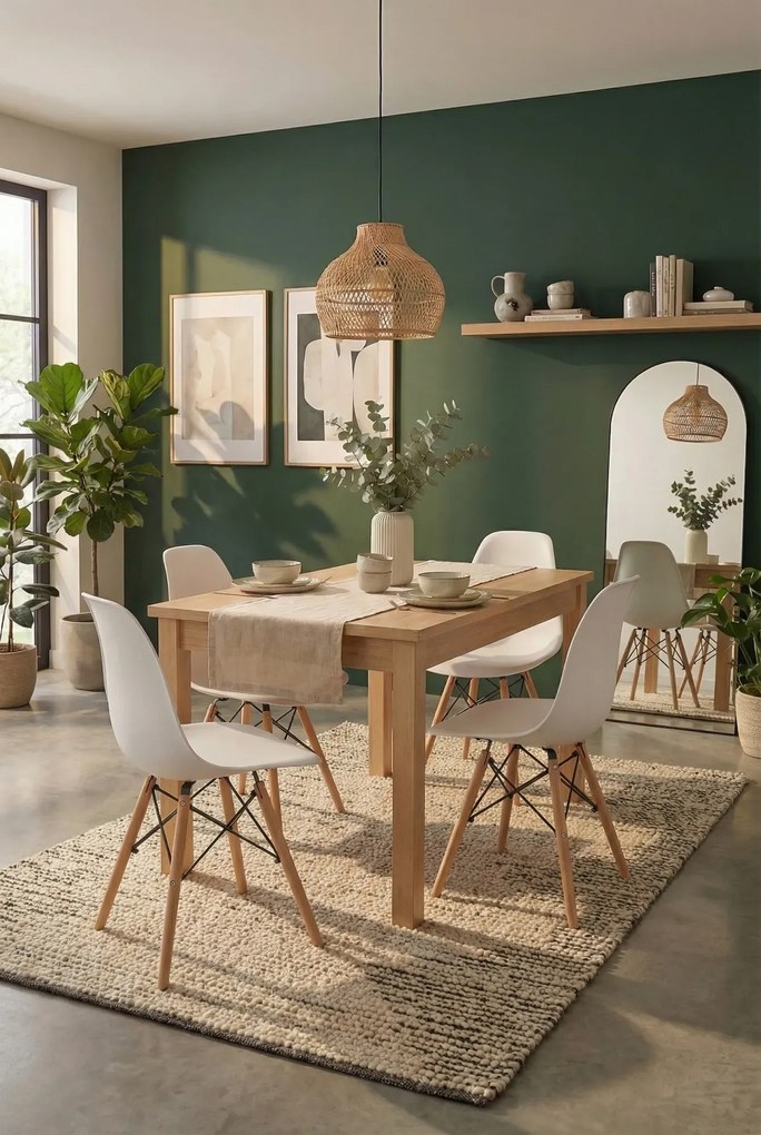 Białe minimalistyczne krzesło skandynawskie D0-K72