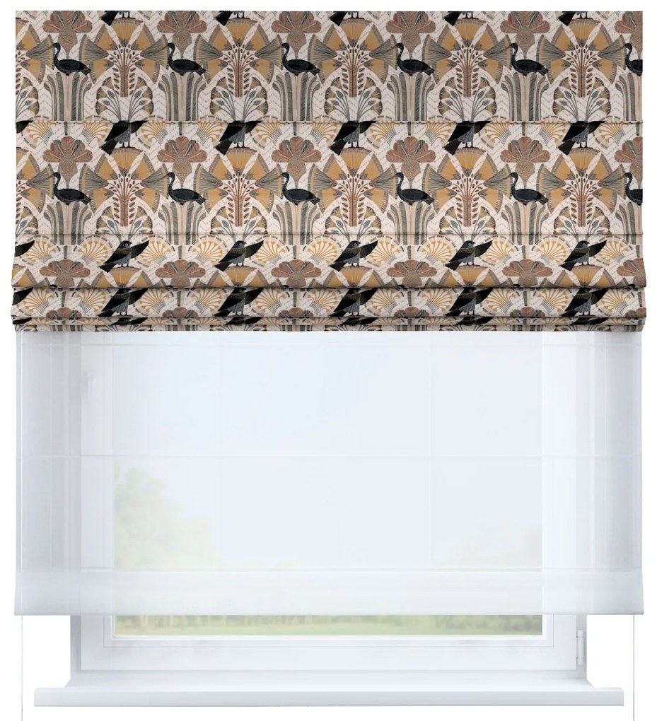 Roleta rzymska dzień noc Duo