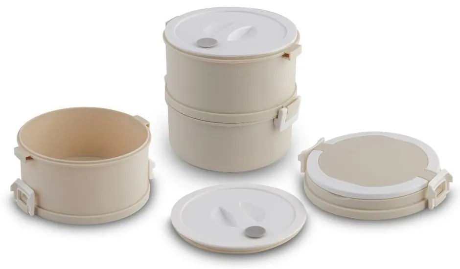 Lamart LT6040 pojemnik na posiłki Care, 3 x 700 ml