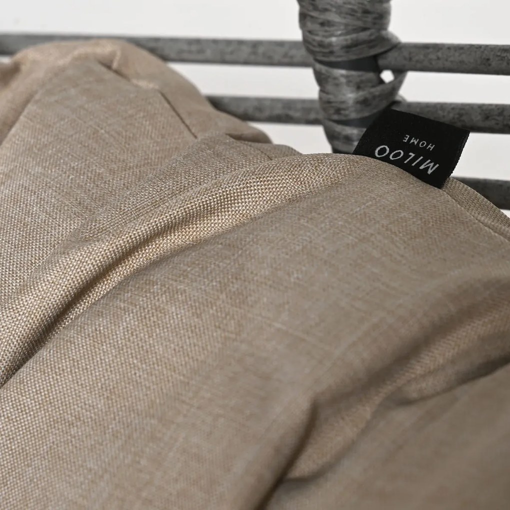 PODUCHA DODATKOWA BEŻ COCOON DE LUX ML12628