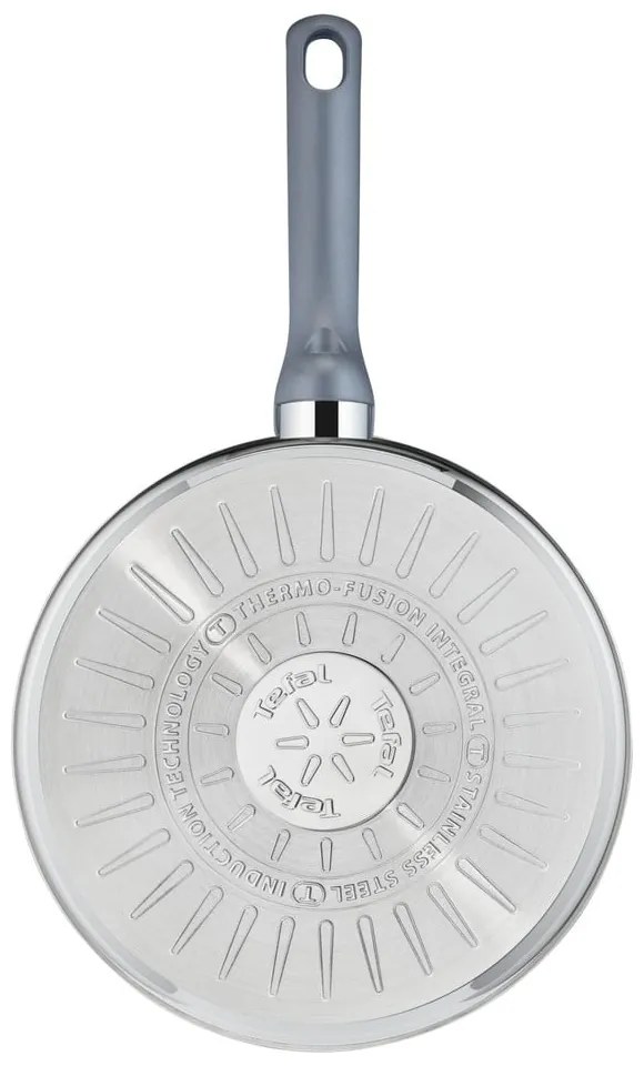 Patelnia z pokrywką ze stali nierdzewnej ø 24 cm Daily Cook – Tefal