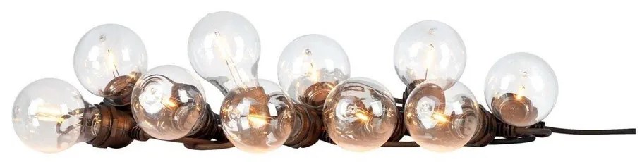 Przedłużenie girlandy świetlnej liczba żarówek 10 szt. długość 500 cm Link – Markslöjd