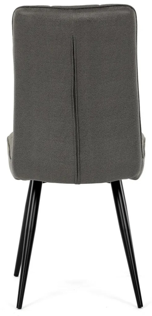 Zestaw krzeseł do jadalni Vintage DCL-D1250 GREY3,2 szt.