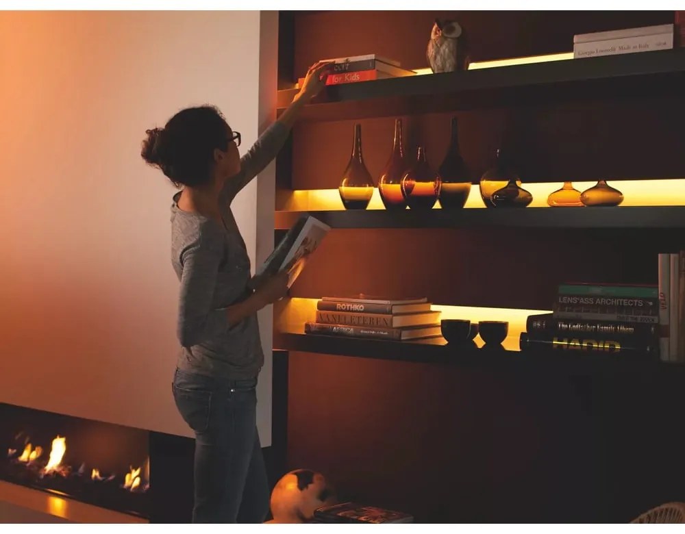 Przedłużenie inteligentnej taśmy LED 12 W 100 cm Plus V4 – Philips Hue